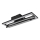 Globo - LED Laevalgusti LED/24W/230V 4000K must