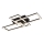 Globo - LED Laevalgusti LED/24W/230V 4000K must