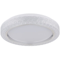 Globo - LED Laevalgusti LED/24W/230V d. 40 cm 3000K valge