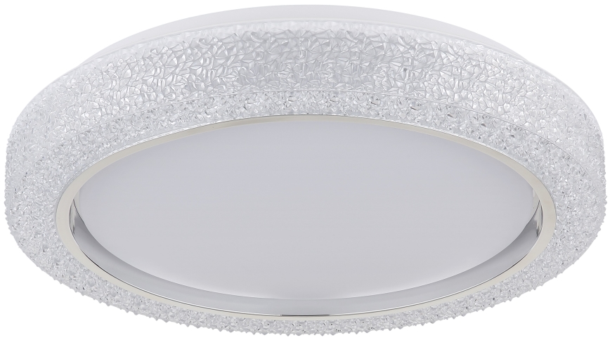 Globo - LED Laevalgusti LED/24W/230V d. 40 cm 3000K valge