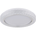 Globo - LED Laevalgusti LED/24W/230V d. 40 cm 4000K valge