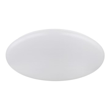 Globo - LED Laevalgusti LED/24W/230V d. 49,5 cm valge