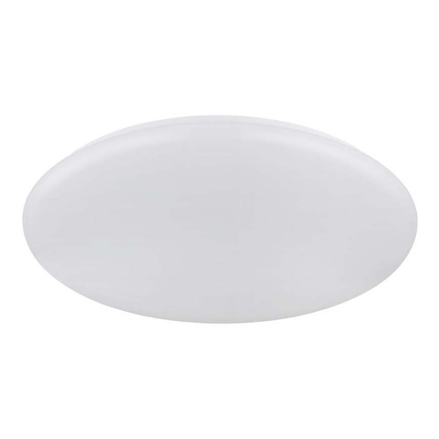 Globo - LED Laevalgusti LED/24W/230V d. 49,5 cm valge
