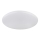 Globo - LED Laevalgusti LED/24W/230V d. 49,5 cm valge