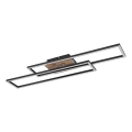 Globo - LED Laevalgusti LED/30W/230V 3000K 60x80 cm must