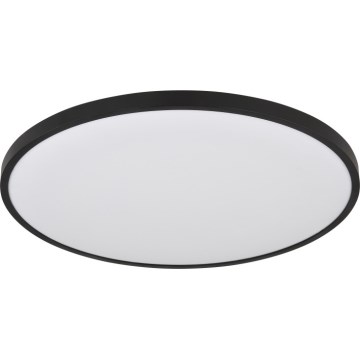 Globo - LED Laevalgusti LED/32W/230V 4000K d. 40 cm must