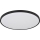 Globo - LED Laevalgusti LED/32W/230V 4000K d. 40 cm must