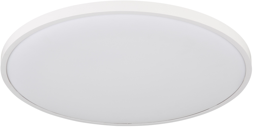 Globo - LED Laevalgusti LED/32W/230V 4000K d. 40 cm valge