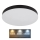 Globo - LED Laevalgusti LED/36W/230V 3000K/4000K/6500K d. 40 cm must