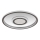 Globo - LED Laevalgusti LED/40W/230V 3000K d. 43,2 cm