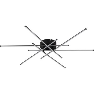Globo - LED Laevalgusti LED/40W/230V 3000K must
