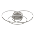 Globo - LED Laevalgusti LED/40W/230V 4000K d. 45,6 cm matt kroom