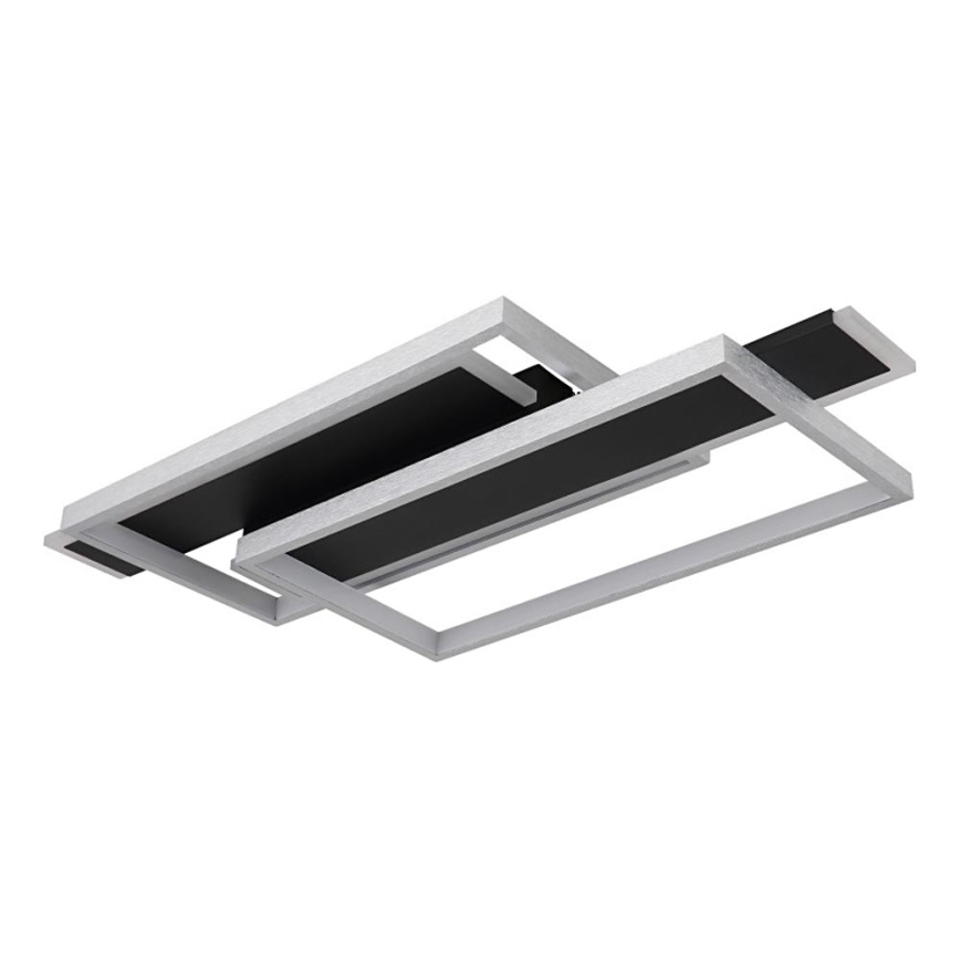 Globo - LED Laevalgusti LED/40W/230V 62x27 cm matt kroom/must
