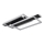 Globo - LED Laevalgusti LED/40W/230V 62x27 cm matt kroom/must