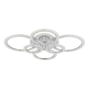 Globo - LED laevalgusti LED/48W/230V 2700/4000/6000K 60,5x78 cm