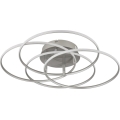 Globo - LED Laevalgusti LED/55W/230V 4000K d. 51,5 cm matt kroom