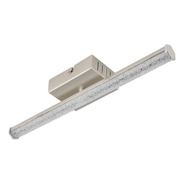 Globo - LED Laevalgusti LED/6W/230V 4000K matt kroom