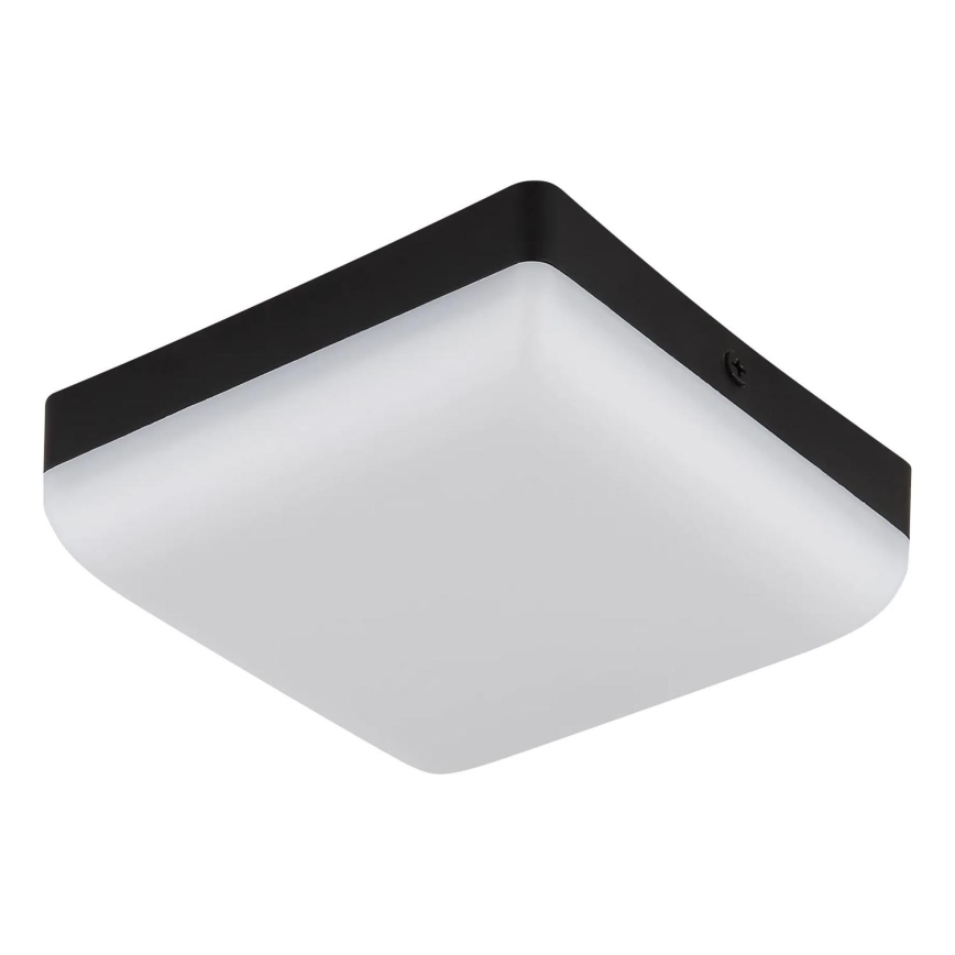 Globo - LED Laevalgusti LED/8W/230V 4000K 12x12 cm must