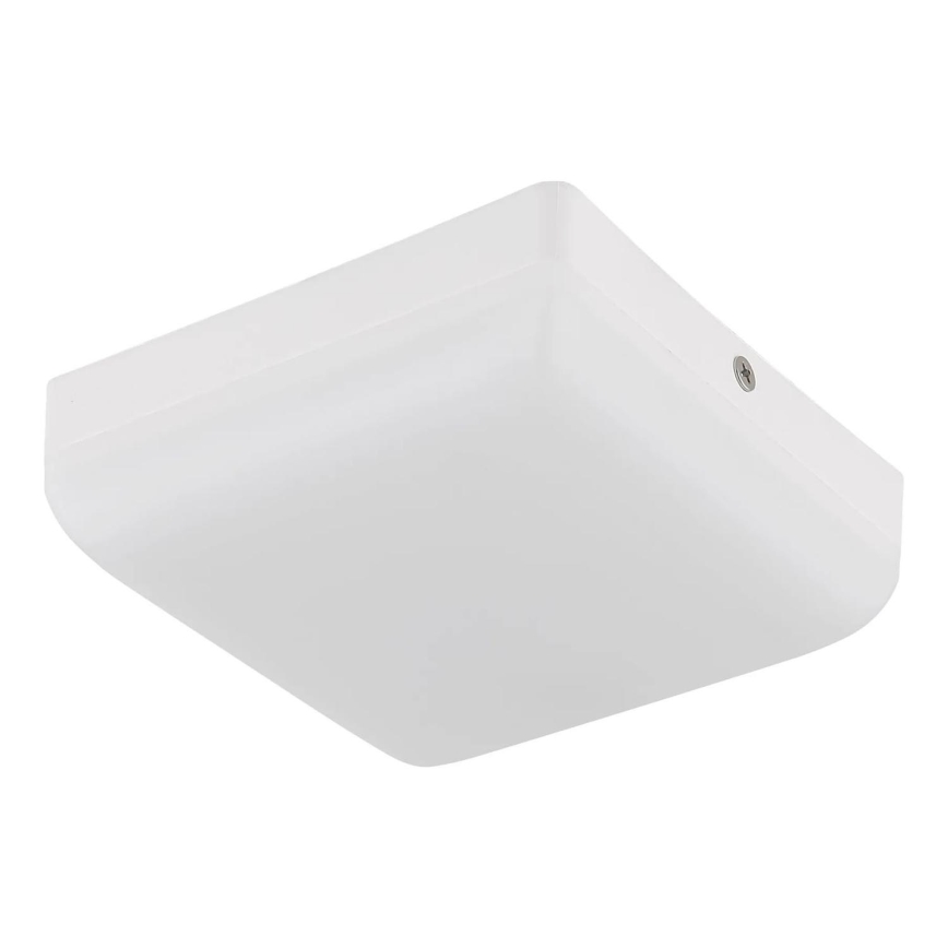 Globo - LED Laevalgusti LED/8W/230V 4000K 12x12 cm valge