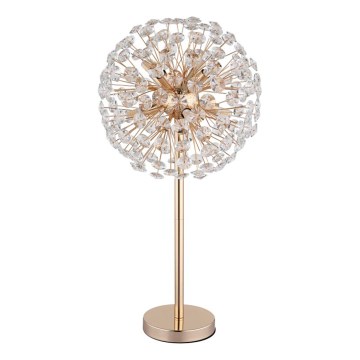 Globo - LED Laualamp 8xG9/3,5W/230V kuldne