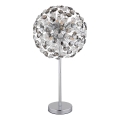 Globo - LED Laualamp 8xG9/3,5W/230V läikiv kroom