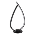 Globo - LED laualamp LED/6W/230V, must