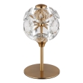 Globo - LED lauavalgusti LED/8W/230V 3000K kuldne