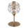 Globo - LED lauavalgusti LED/8W/230V 3000K kuldne