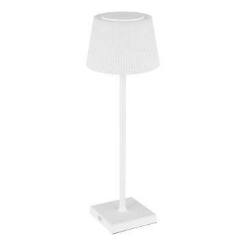 Globo - LED LED Väli hämardatav puutetundlik laualamp LED/4W/5V 3000/4000/5000K 1800 mAh IP44