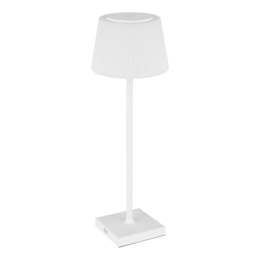 Globo - LED LED Väli hämardatav puutetundlik laualamp LED/4W/5V 3000/4000/5000K 1800 mAh IP44