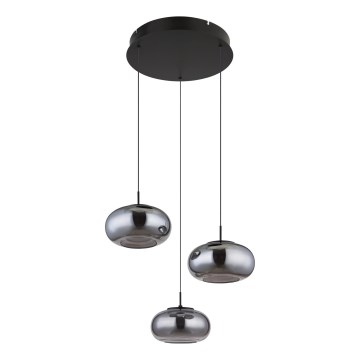 Globo - LED Lühter 3xLED/6W/230V