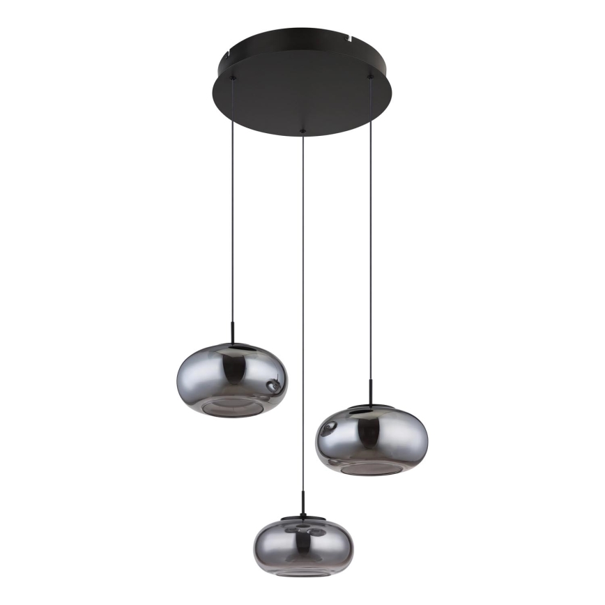 Globo - LED Lühter 3xLED/6W/230V