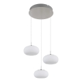 Globo - LED Lühter 3xLED/6W/230V