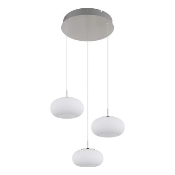 Globo - LED Lühter 3xLED/6W/230V