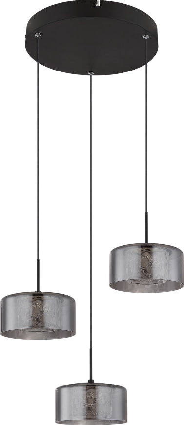 Globo - LED Lühter 3xLED/8W/230V