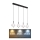 Globo - LED Lühter 4xLED/5,75W/230V 3000/4500/6500K