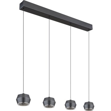 Globo - LED Lühter 4xLED/6W/230V