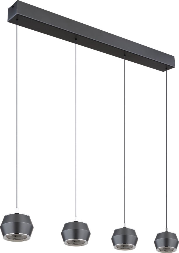 Globo - LED Lühter 4xLED/6W/230V