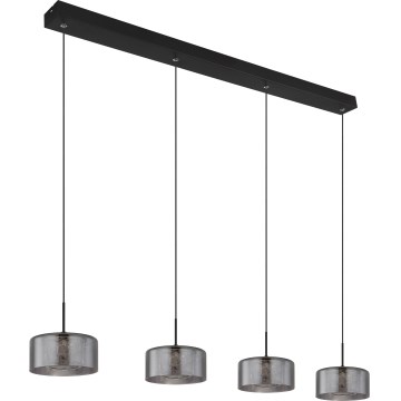 Globo - LED Lühter 4xLED/8W/230V