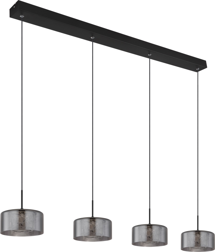 Globo - LED Lühter 4xLED/8W/230V