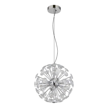 Globo - LED-lühter kaabliga LED/24W/230V