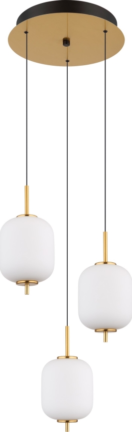 Globo - LED Lühter LED/20W/230V