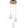 Globo - LED Lühter LED/20W/230V
