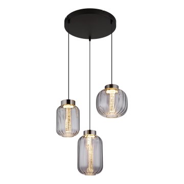 Globo - LED Lühter LED/23W/230V