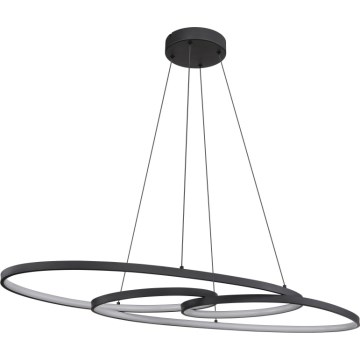 Globo - LED Lühter LED/39W/230V 2700/4000/6500K