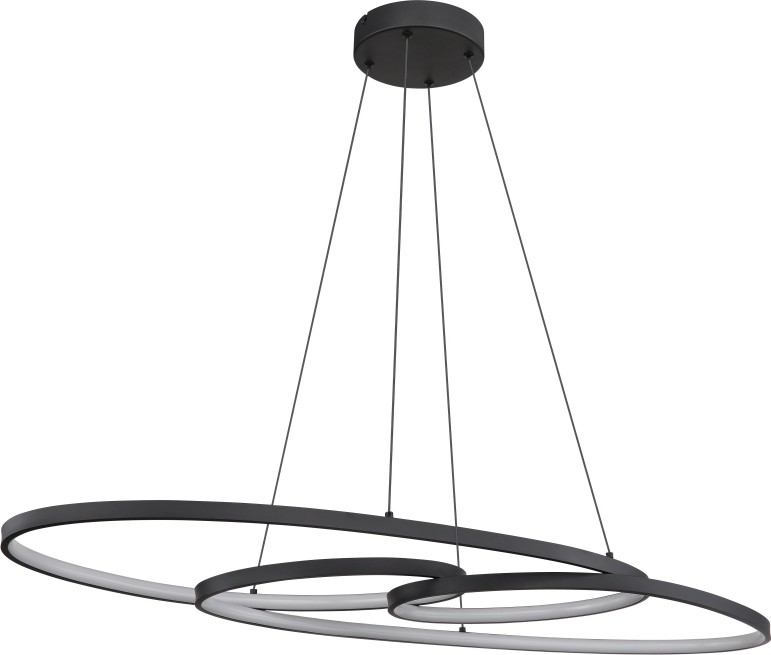 Globo - LED Lühter LED/39W/230V 2700/4000/6500K