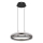Globo - LED Lühter LED/40W/230V 3000/4000/6000K d. 39,7 cm pruun