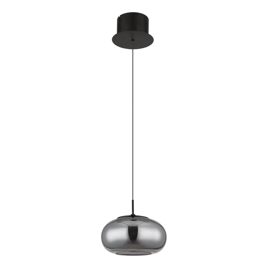 Globo - LED Lühter LED/6W/230V must