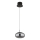 Globo - LED Lühter LED/6W/230V must