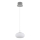 Globo - LED Lühter LED/6W/230V valge